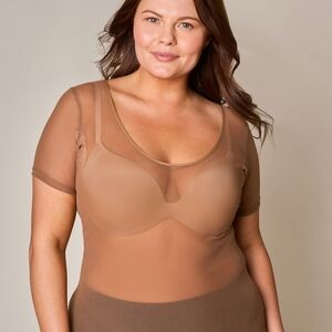 Numi Mesh Undershirt - Size Small